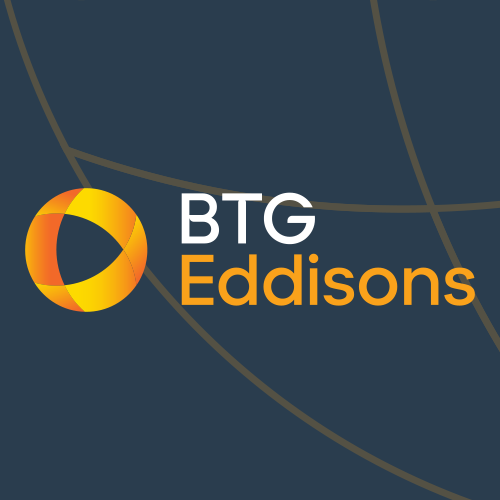 BTG Eddisons logo