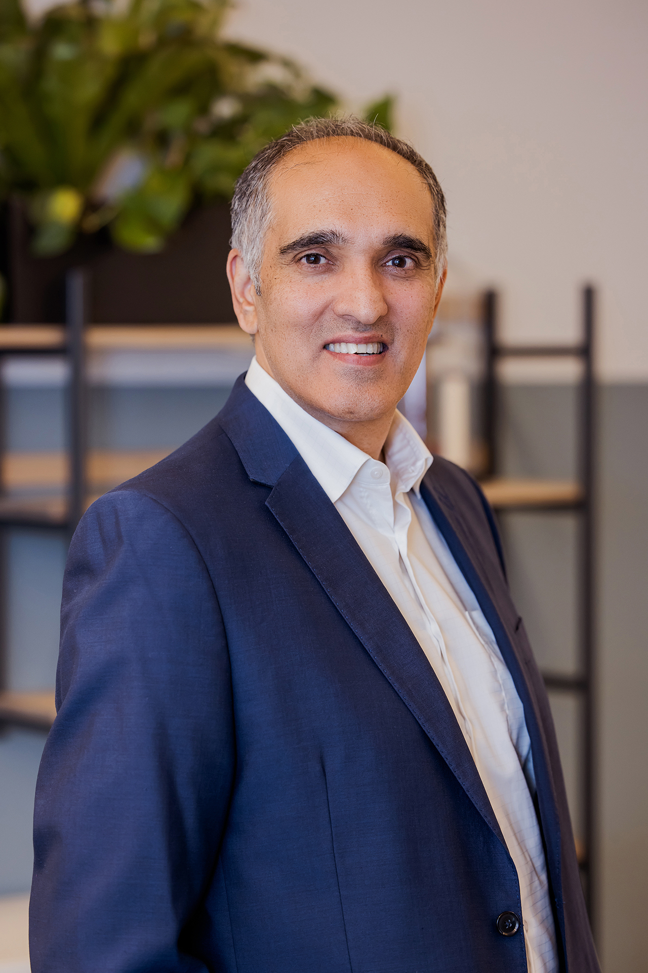 Pinder Hujan, Managing Director and Co Founder of Envirotech FM