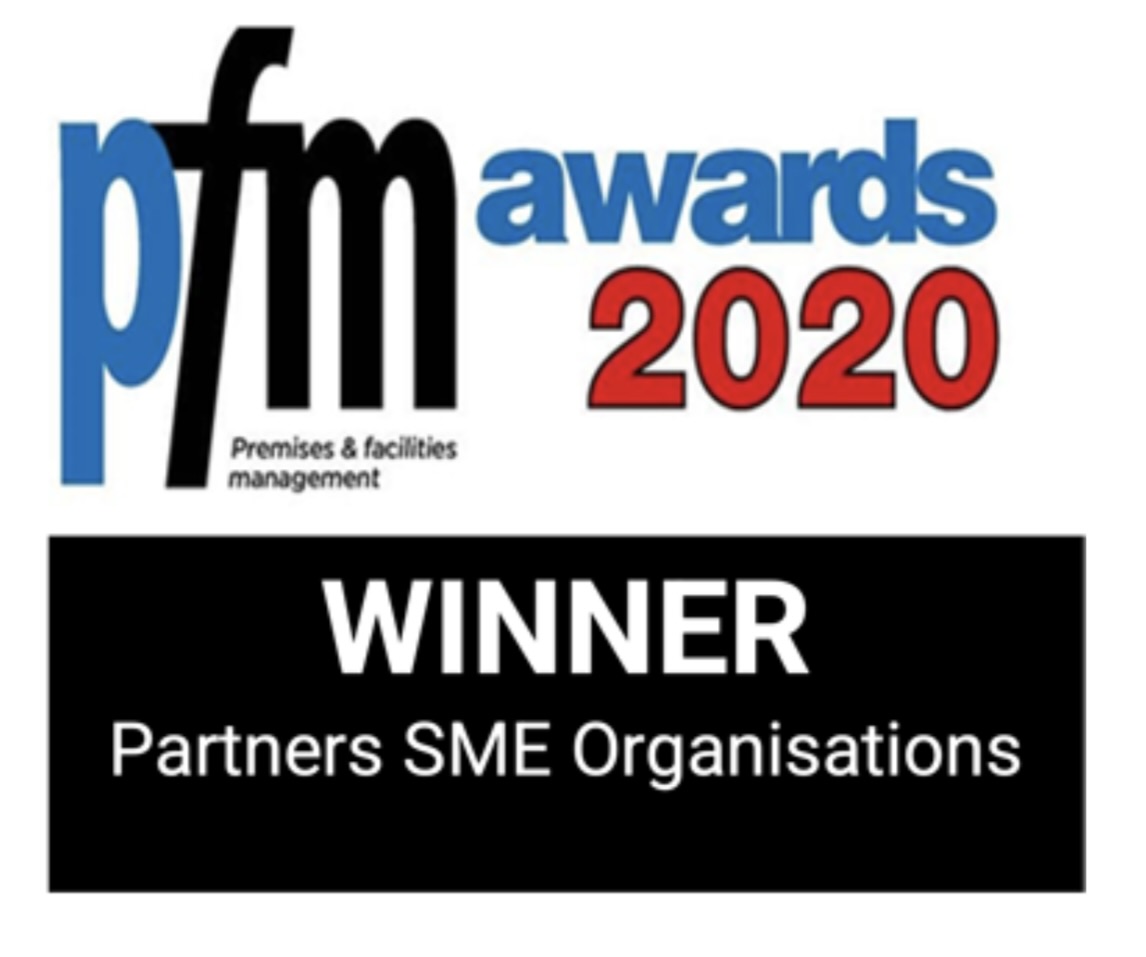 PFM Awards 2020 logo
