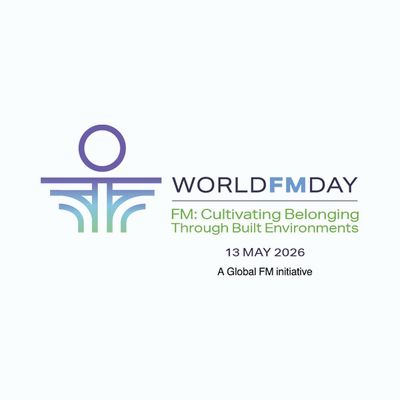 World FM Day 2026 logo