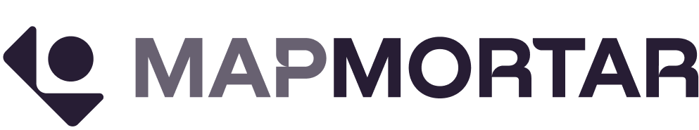 MapMortar logo