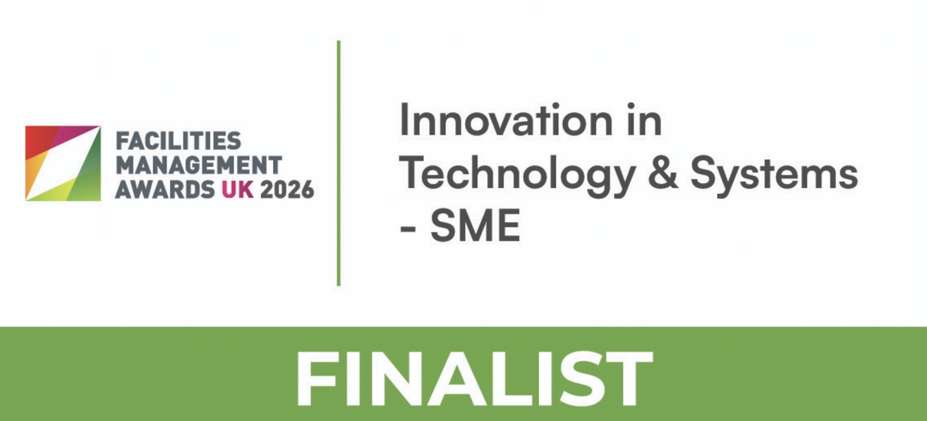 FM Awards UK 2026 finalist — Innovation in Technology & Systems, SME