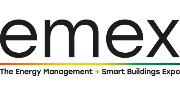 EMEX — The Energy Management + Smart Buildings Expo logo