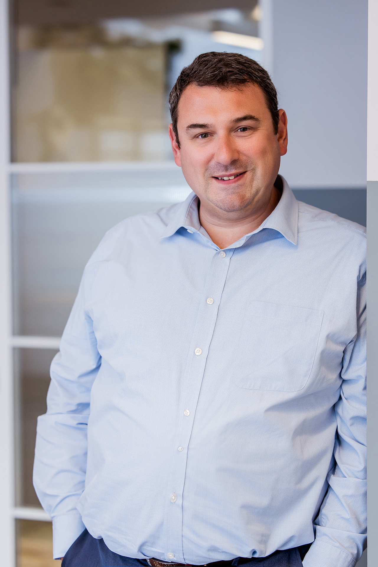 Tim Prendergast, Senior FM North at Envirotech FM