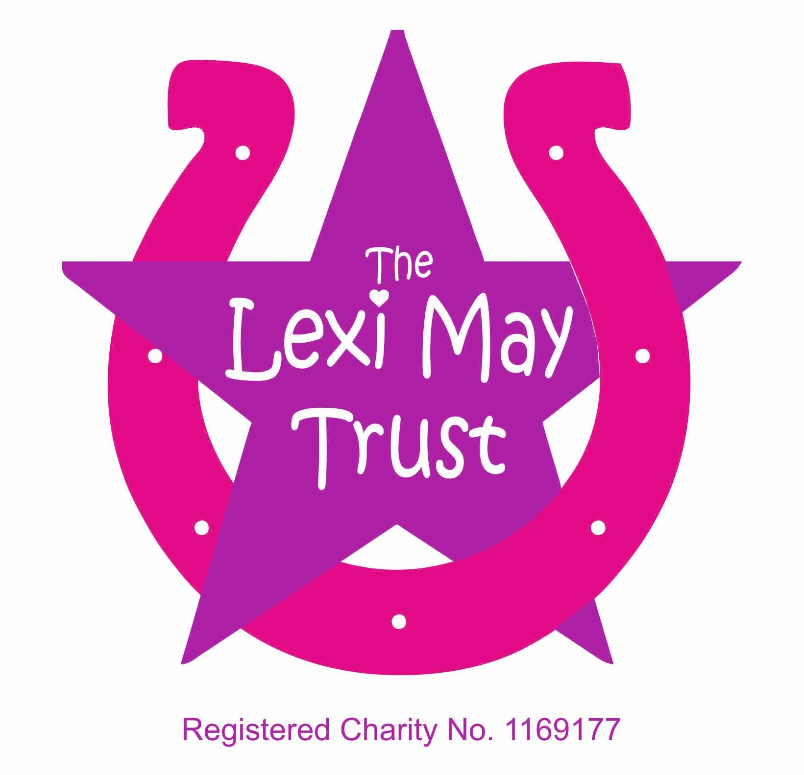 The Lexi May Trust logo